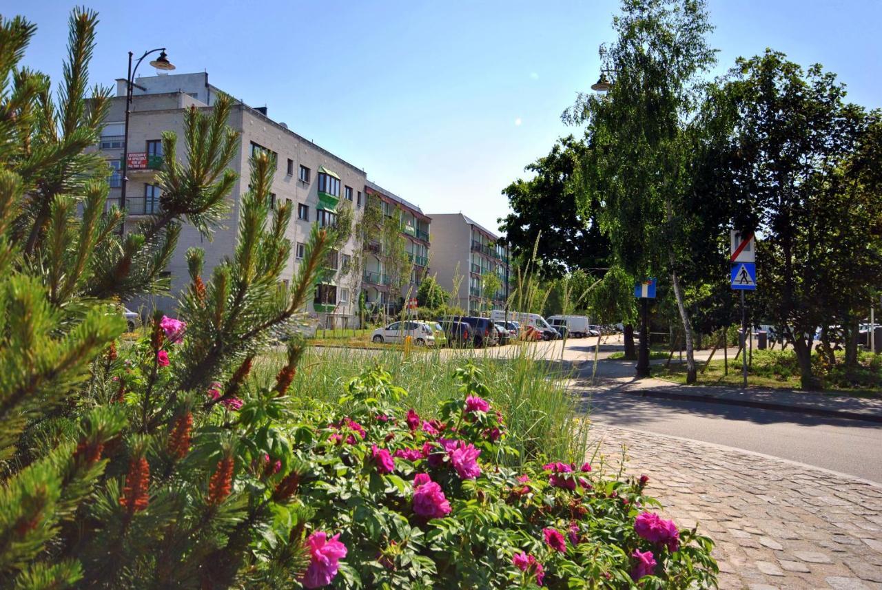 Lägenhet Twins Sopot