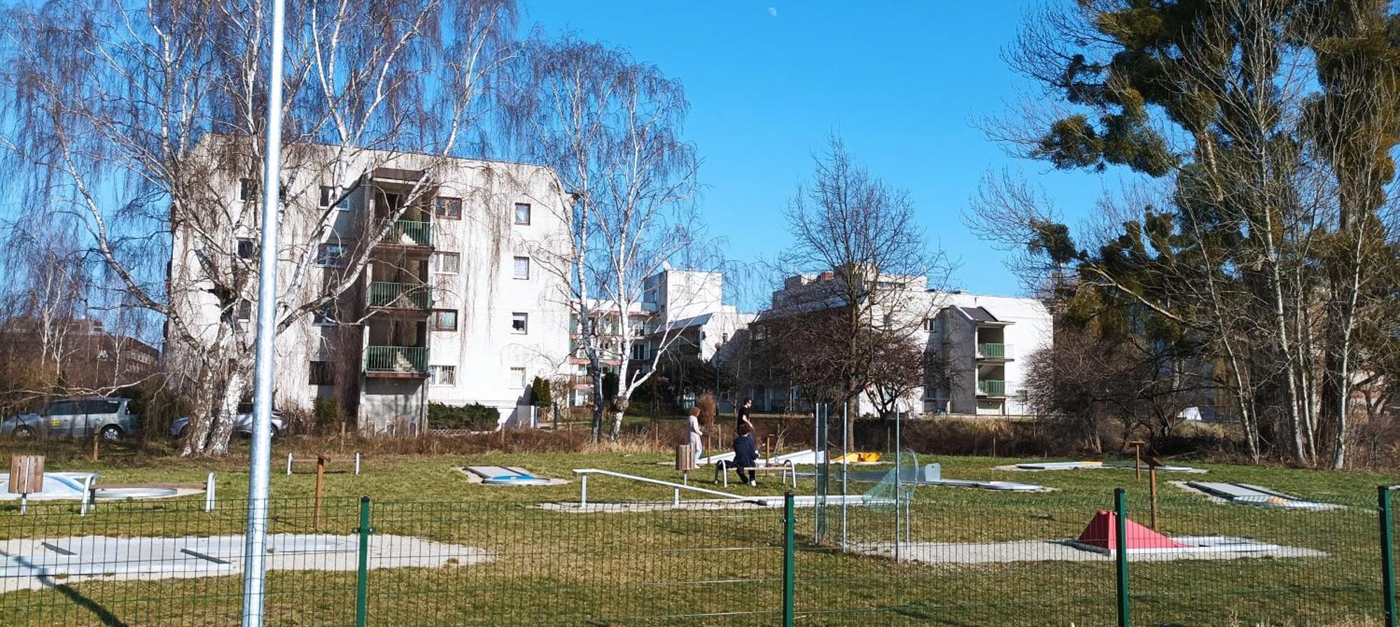 Lägenhet Twins